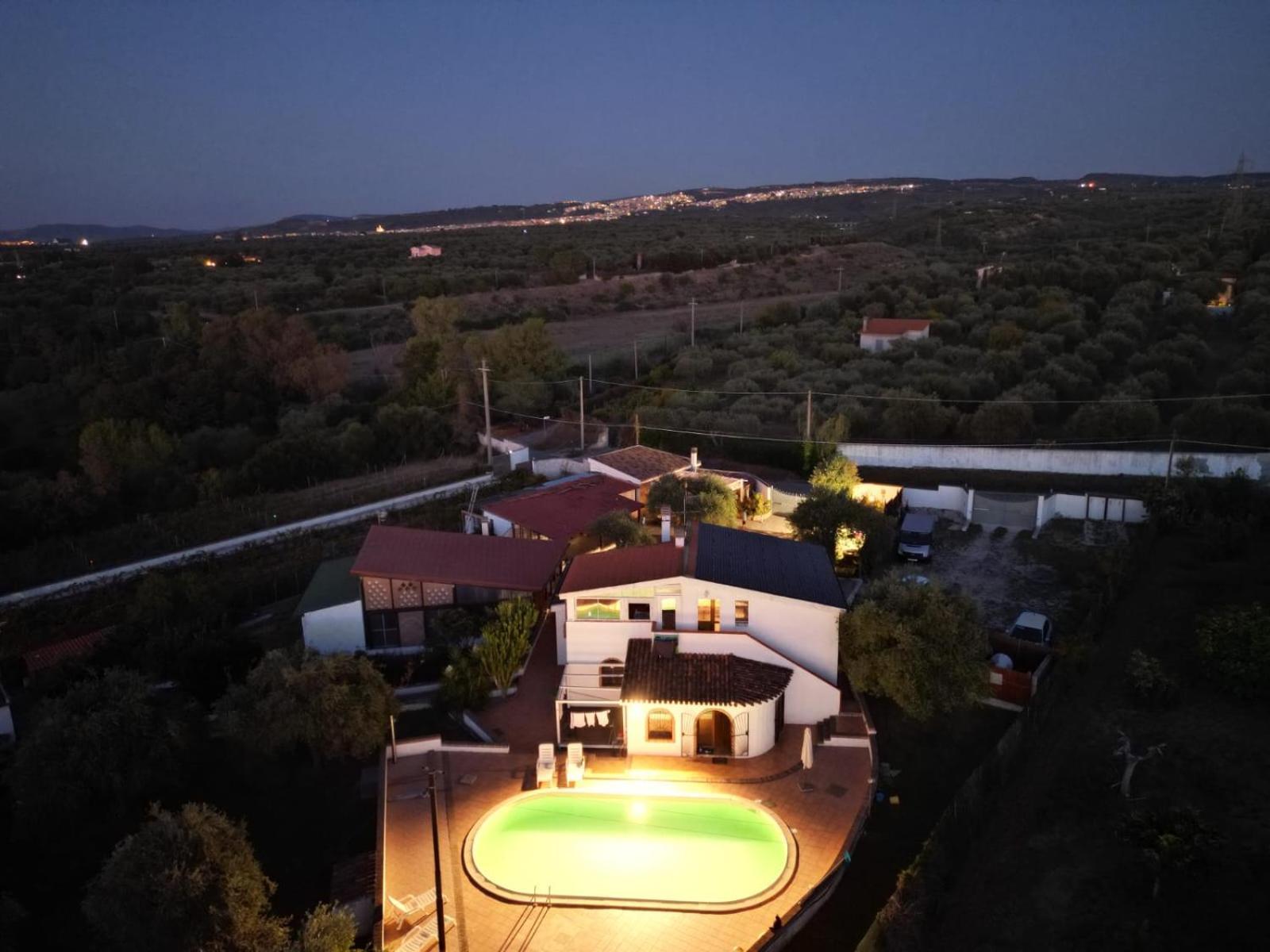 Villa Maddalena Guest House Sorso Exterior photo