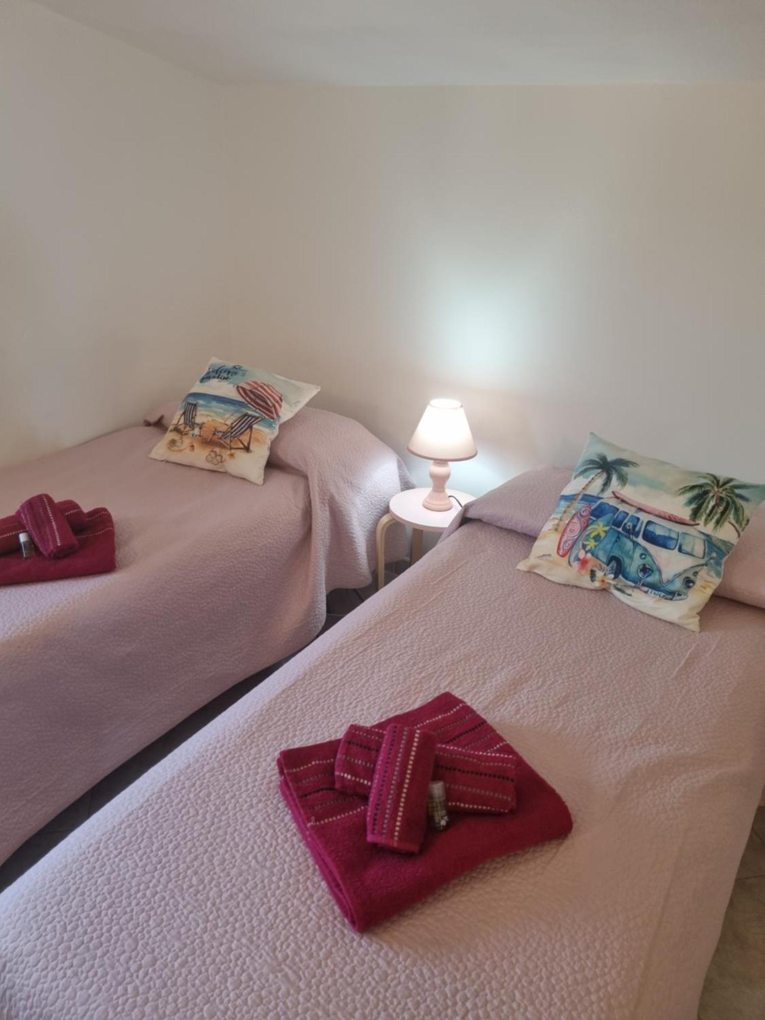 Villa Maddalena Guest House Sorso Exterior photo