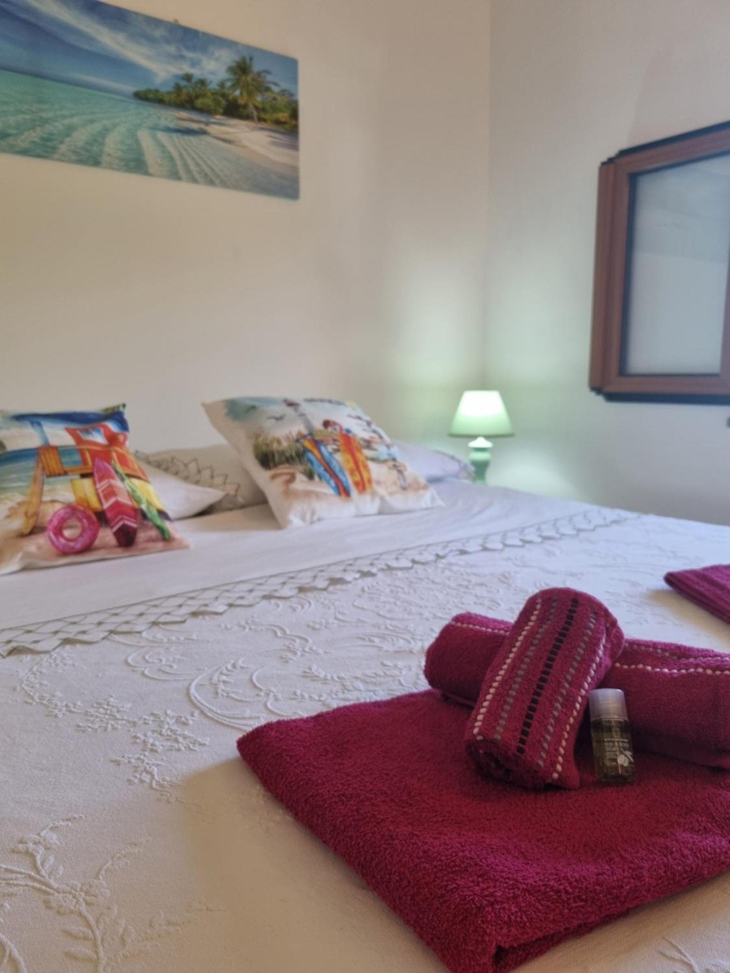Villa Maddalena Guest House Sorso Exterior photo